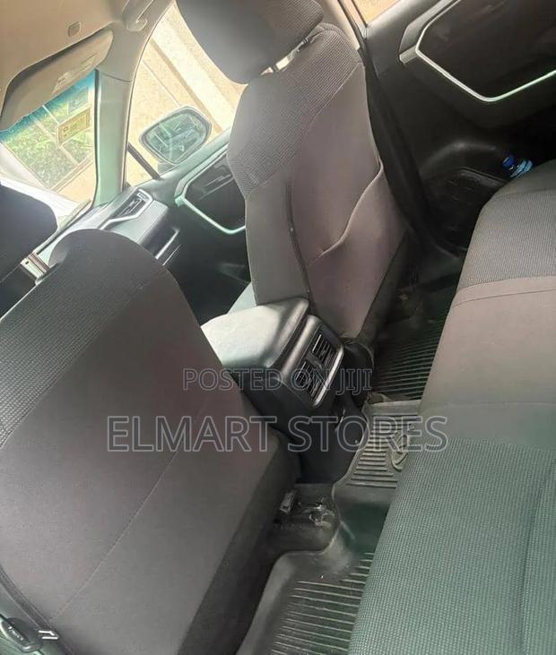 Toyota RAV4 2024 Gray