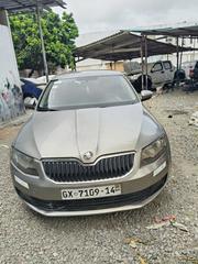 Skoda Octavia 2014 Gray for sale