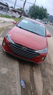 Hyundai Elantra 2020 Red for sale