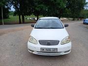 Toyota Corolla CE 2006 White for sale