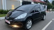 Honda Fit 5D Sport 2013 Black for sale
