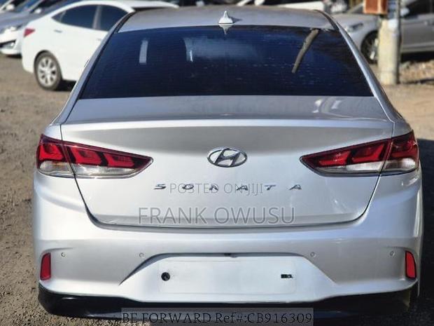 Hyundai Sonata SE 2019 Silver
