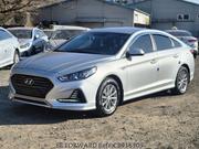 Hyundai Sonata SE 2019 Silver for sale
