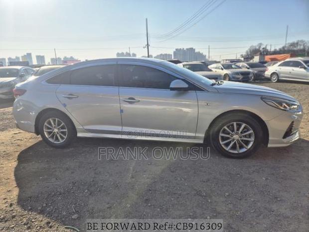 Hyundai Sonata SE 2019 Silver