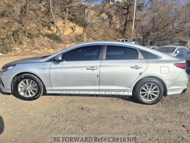 Hyundai Sonata SE 2019 Silver
