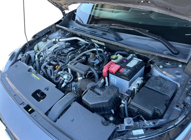 Nissan Sentra S 2020 Black
