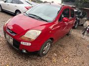 Daewoo Matiz 1.0 SE 2009 Red for sale