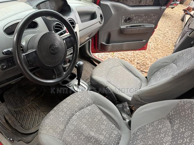Daewoo Matiz 1.0 SE 2009 Red