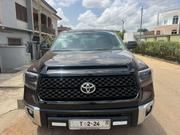 Toyota Tundra 1794 4dr CrewMax 4WD SB (5.7L 8cyl 6A) 2015 Brown for sale