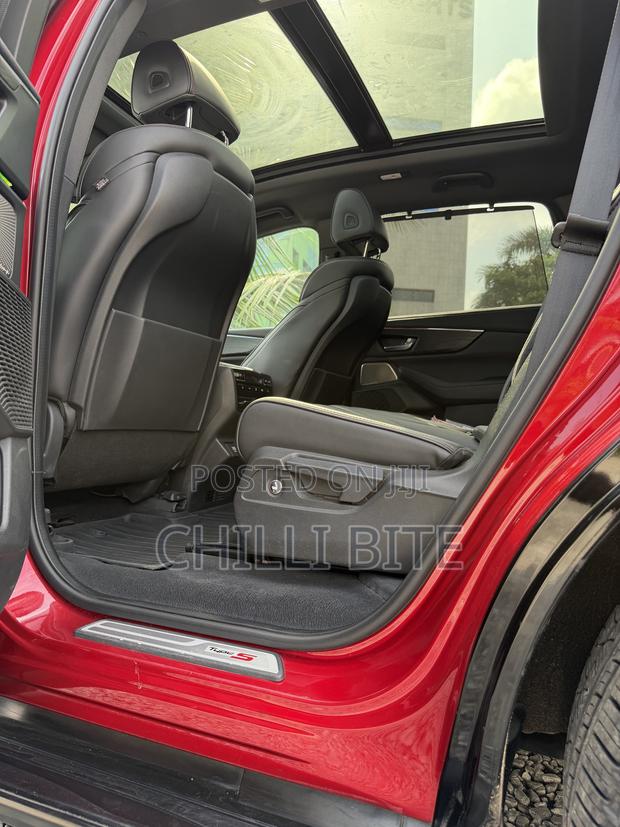 Acura MDX Type S w/Advance Package 2024 Red