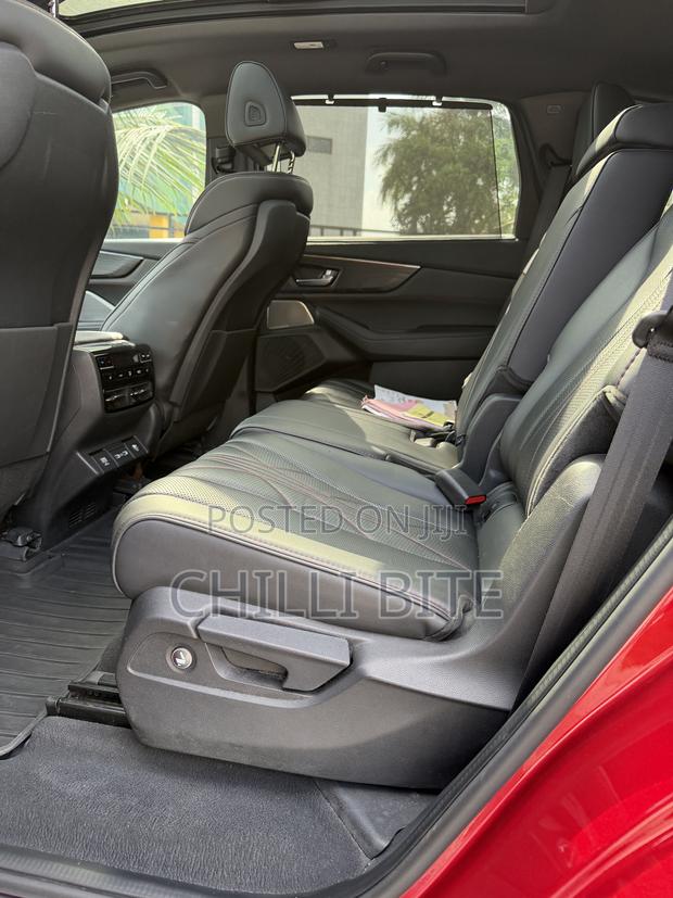 Acura MDX Type S w/Advance Package 2024 Red
