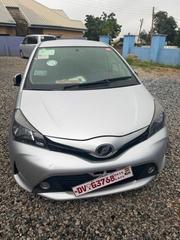 Toyota Vitz 1.5 FWD 5dr 2015 Silver for sale