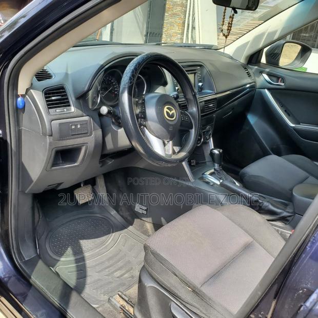 Mazda CX-5 2012 Black