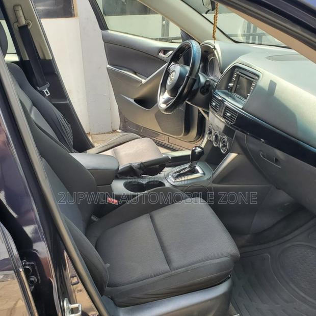 Mazda CX-5 2012 Black