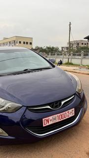 Hyundai Elantra SE Coupe FWD (1.8L 4cyl 6A) 2013 Blue for sale