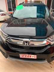Honda CR-V 2018 Black for sale
