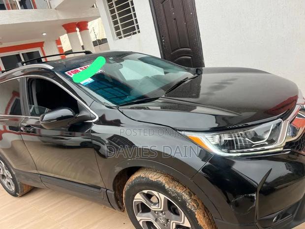 Honda CR-V 2018 Black