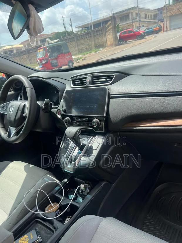 Honda CR-V 2018 Black