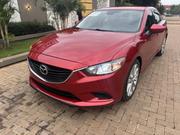 Mazda 6 2016 Red for sale
