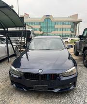 BMW 320i Sedan RWD 2015 Blue for sale