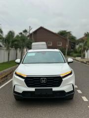Honda CR-V 2023 White for sale