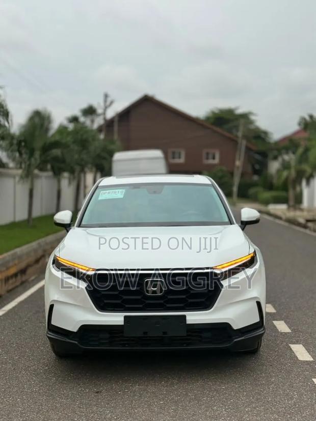Honda CR-V 2023 White