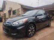 Hyundai Accent 2016 Black for sale