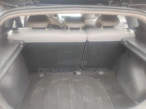 Hyundai Accent 2016 Black