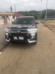 Toyota Land Cruiser 4.0 V6 GX-R 2010 Black for sale