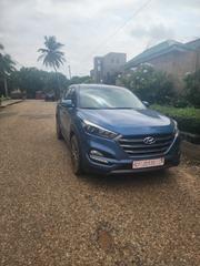 Hyundai Tucson 2017 Blue for sale