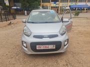 Kia Picanto 2016 Silver for sale