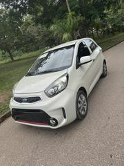 Kia Morning 2016 Beige for sale