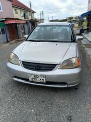Honda Civic 2005 Silver for sale