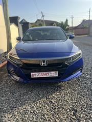 Honda Accord Sport (1.5L 4cyl Turbo CVT) 2019 Blue for sale
