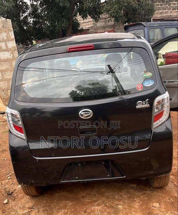 Daihatsu Mira 2015 Black