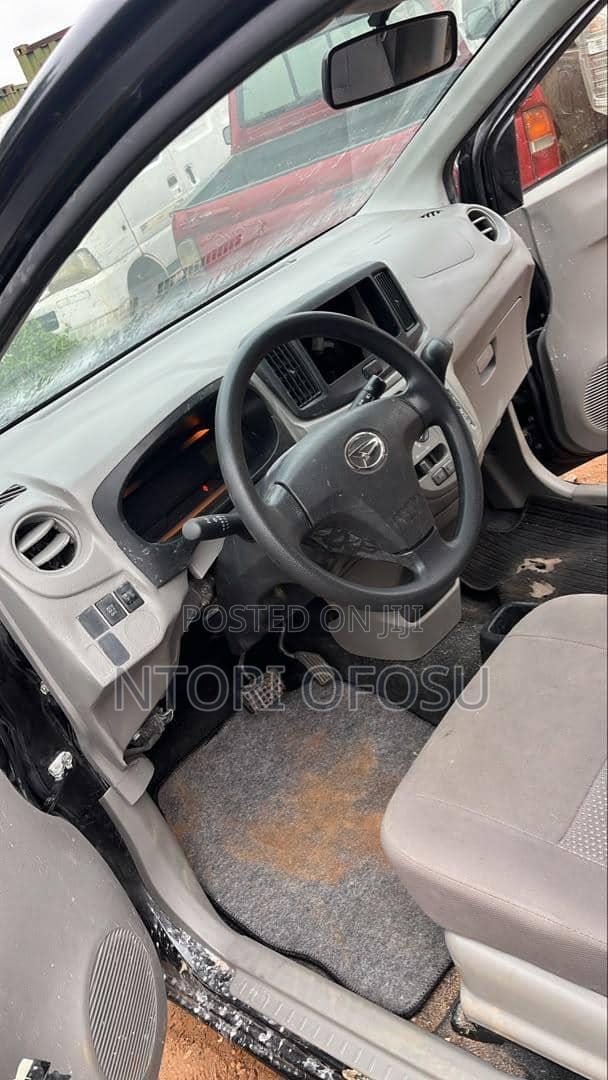 Daihatsu Mira 2015 Black