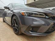 Honda Civic Sport Touring CVT 2024 Gray for sale