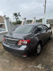 Toyota Corolla L 4dr Sedan (1.8L 4cyl 5M) 2013 Gray for sale