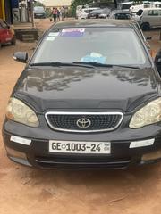 Toyota Corolla Altis 2008 Black for sale