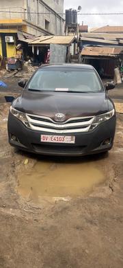 Toyota Venza LE 2015 Brown for sale