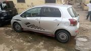 Toyota Vitz 2010 Gray for sale
