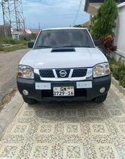 Nissan Hardbody 2008 White for sale