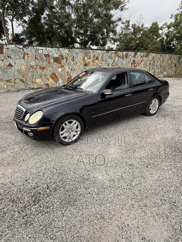 Mercedes-Benz E240 2002