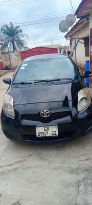 Toyota Vitz 2010 Black for sale