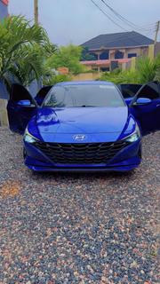 Hyundai Elantra SEL 2022 Purple for sale