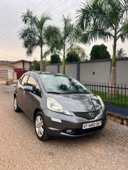 Honda Fit 2012 Gray for sale