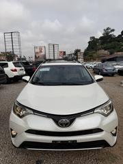 Toyota RAV4 Limited 4dr SUV AWD (2.5L 4cyl 6A) 2018 White for sale