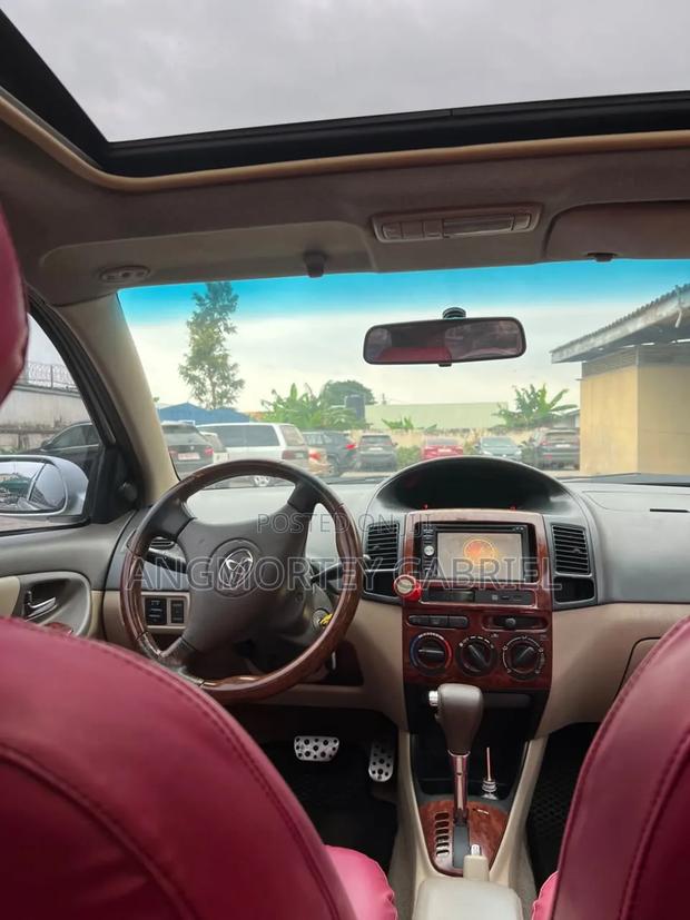 Toyota Vios 2010 Silver