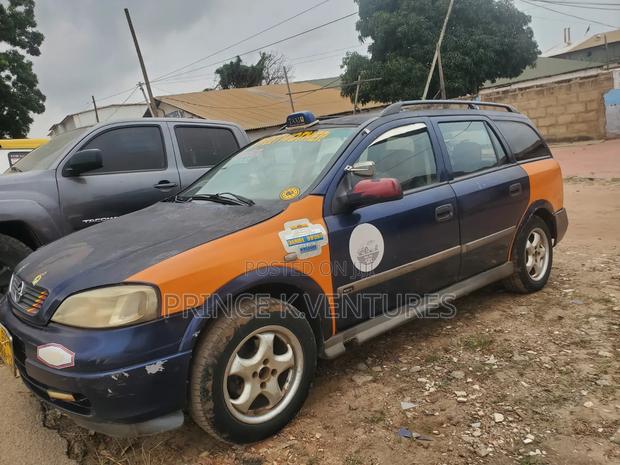 Opel Astra 1.6 Classic Elegance 2005 Blue