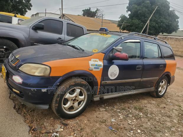 Opel Astra 1.6 Classic Elegance 2005 Blue